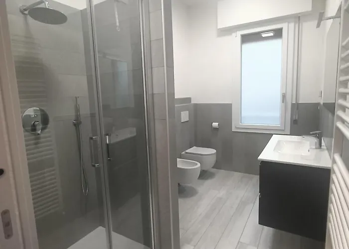 홈스테이 Pit Stop Da Giuseppe