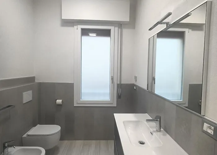 홈스테이 Pit Stop Da Giuseppe